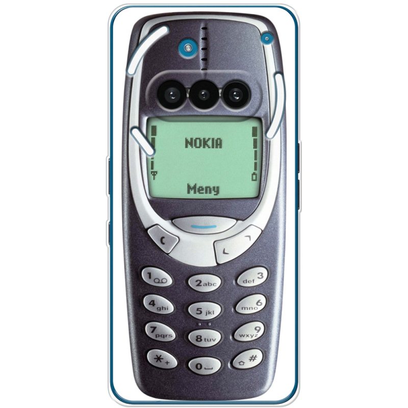 Чохол BoxFace Nothing Phone (3a) 