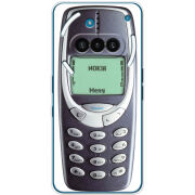 Чохол BoxFace Nothing Phone (3a) 