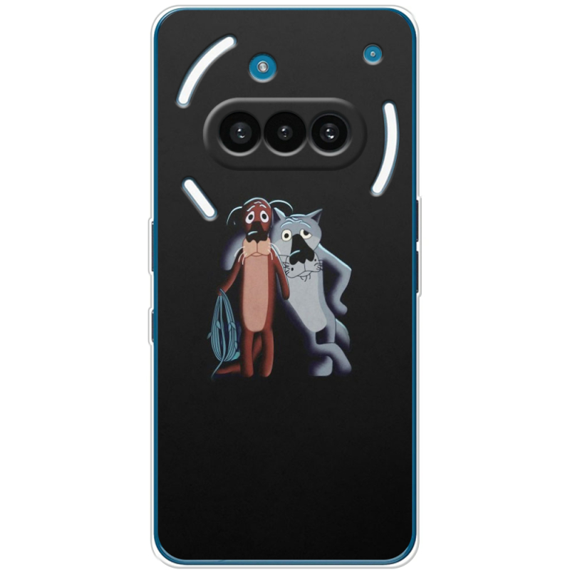 Чохол BoxFace Nothing Phone (3a) 