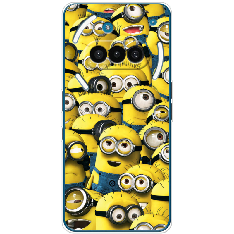 Чохол BoxFace Nothing Phone (3a) 