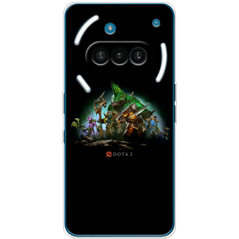 Чохол BoxFace Nothing Phone (3a) 