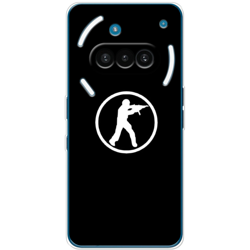 Чохол BoxFace Nothing Phone (3a) 