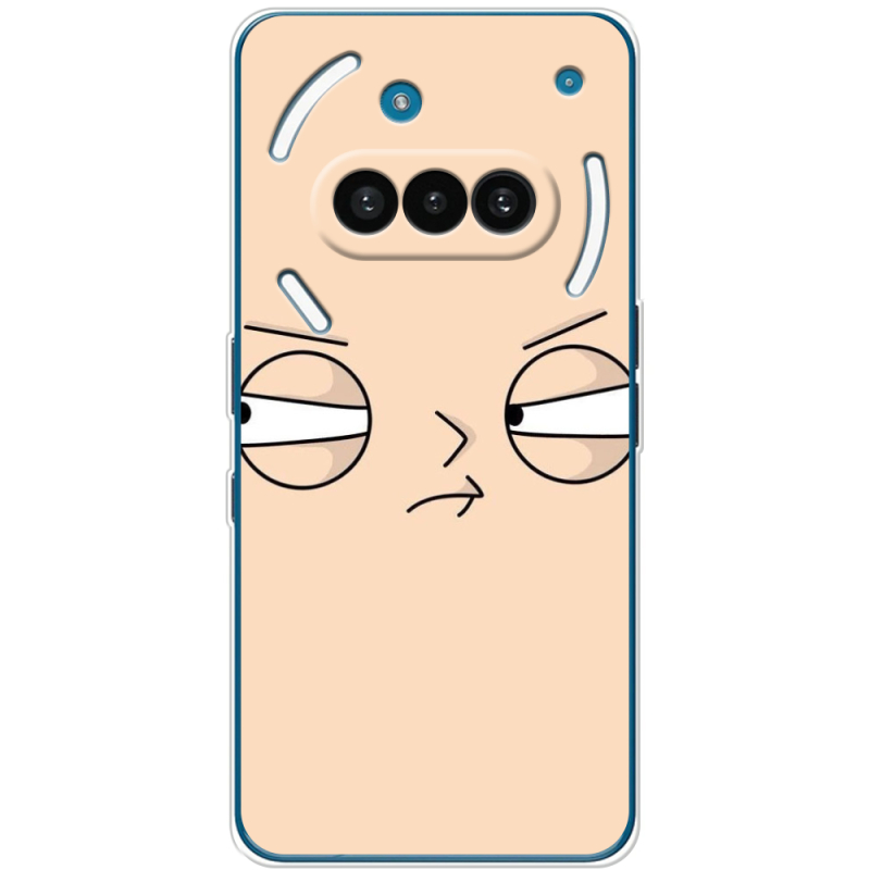 Чохол BoxFace Nothing Phone (3a) 