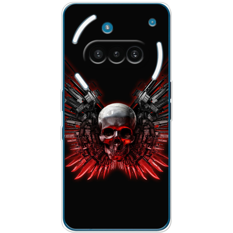 Чохол BoxFace Nothing Phone (3a) 