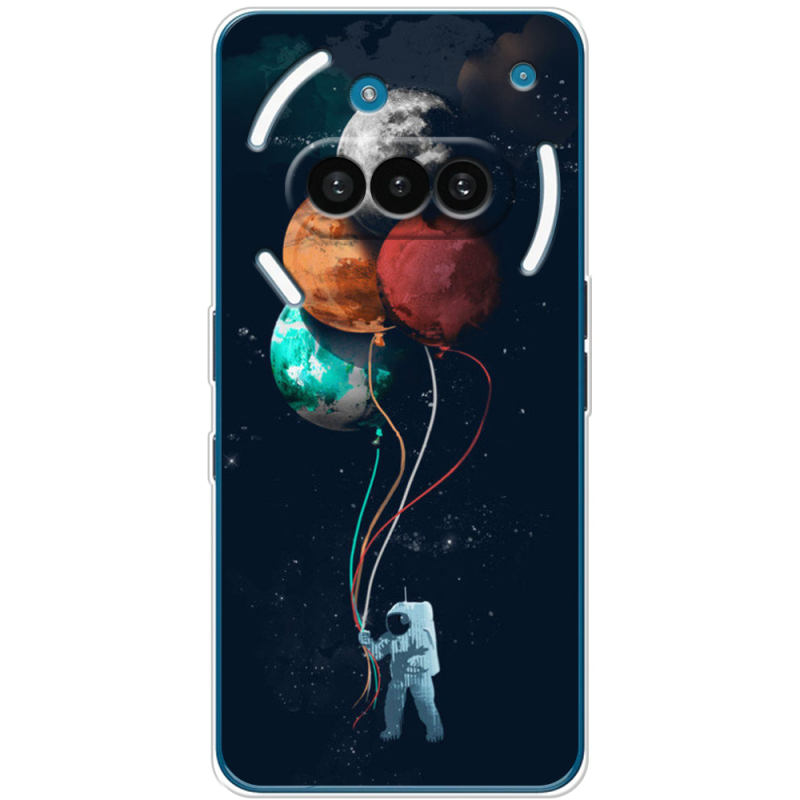 Чохол BoxFace Nothing Phone (3a) 