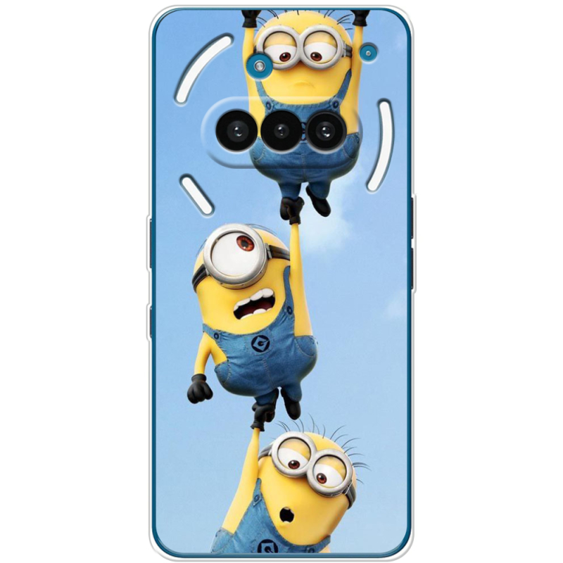 Чохол BoxFace Nothing Phone (3a) 