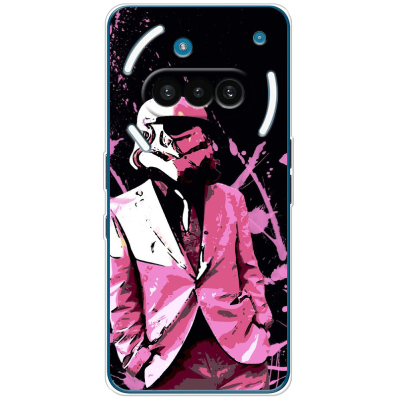 Чохол BoxFace Nothing Phone (3a) 