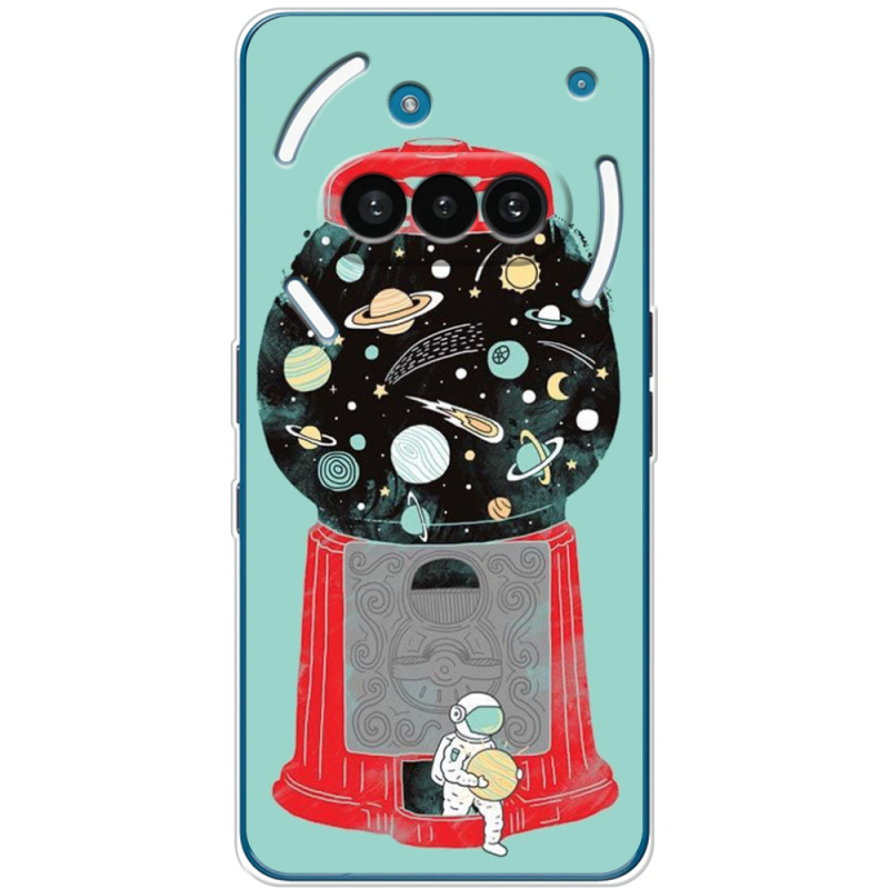 Чохол BoxFace Nothing Phone (3a) 