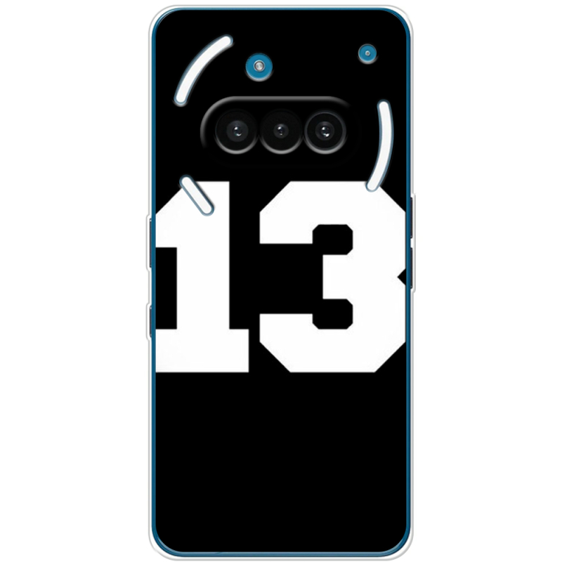 Чохол BoxFace Nothing Phone (3a) 13