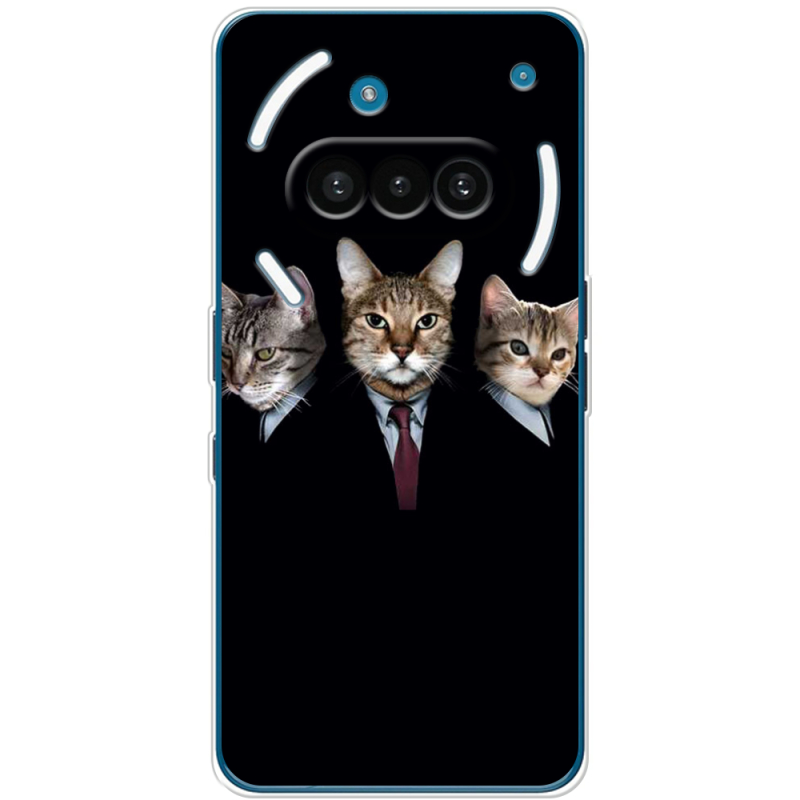 Чохол BoxFace Nothing Phone (3a) 