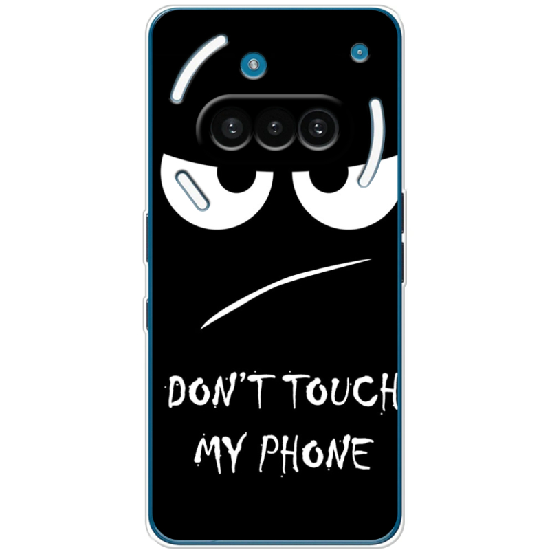 Чохол BoxFace Nothing Phone (3a) Don't Touch my Phone