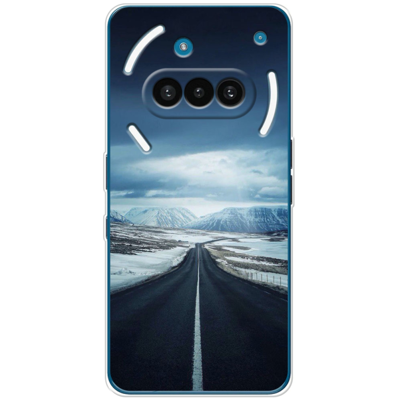 Чохол BoxFace Nothing Phone (3a) 