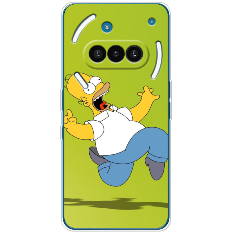 Чохол BoxFace Nothing Phone (3a) 