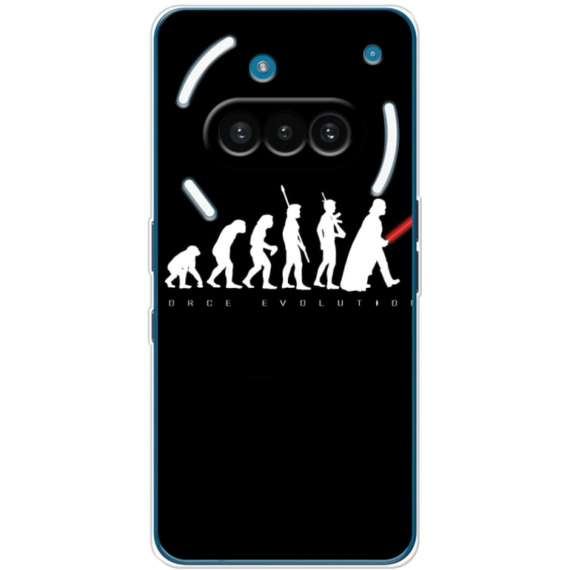 Чохол BoxFace Nothing Phone (3a) 