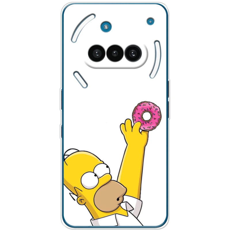 Чохол BoxFace Nothing Phone (3a) 