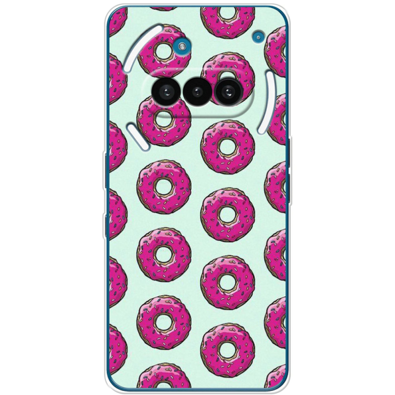 Чохол BoxFace Nothing Phone (3a) 