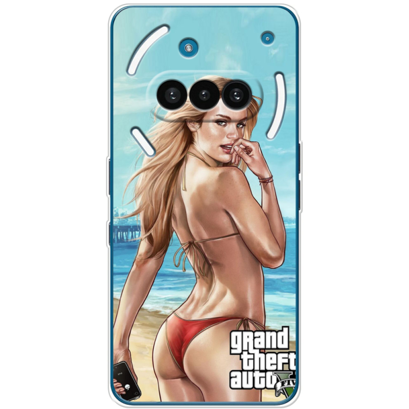 Чохол BoxFace Nothing Phone (3a) 