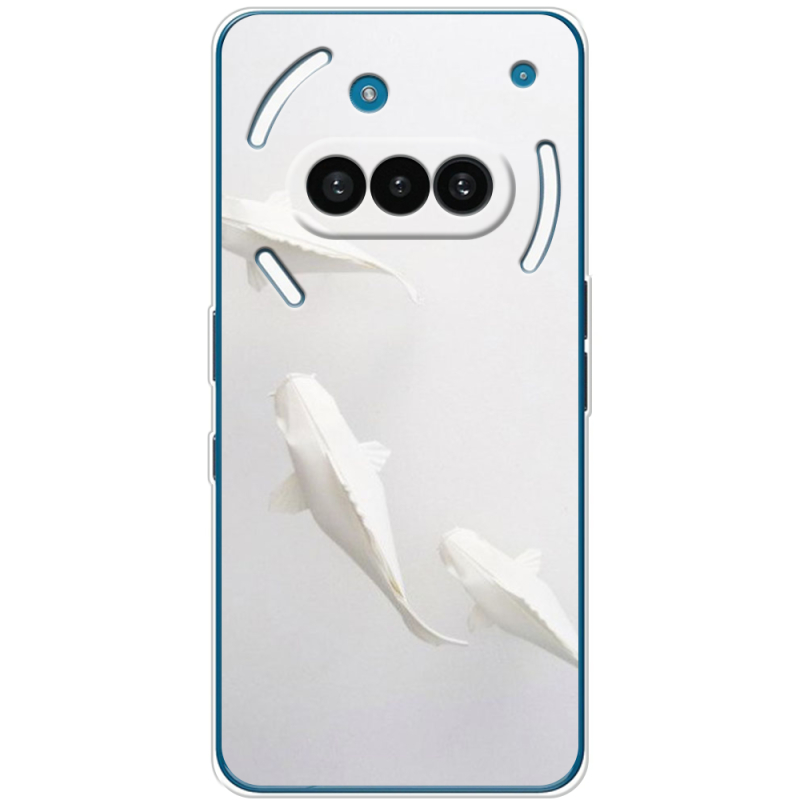 Чохол BoxFace Nothing Phone (3a) 