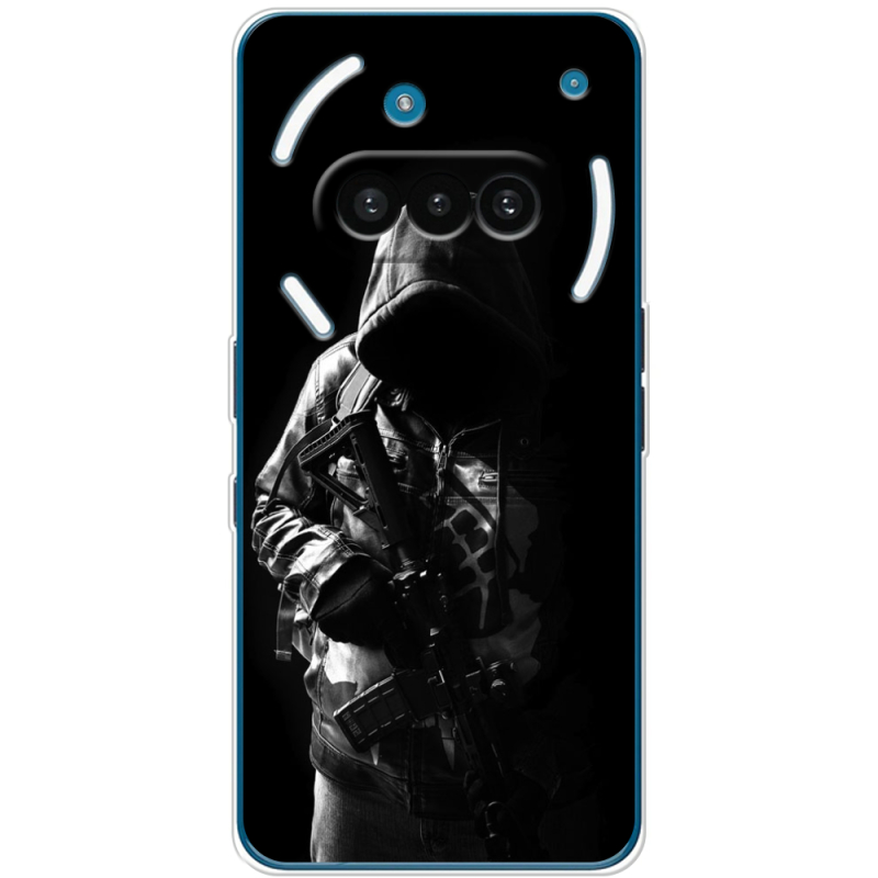 Чохол BoxFace Nothing Phone (3a) 