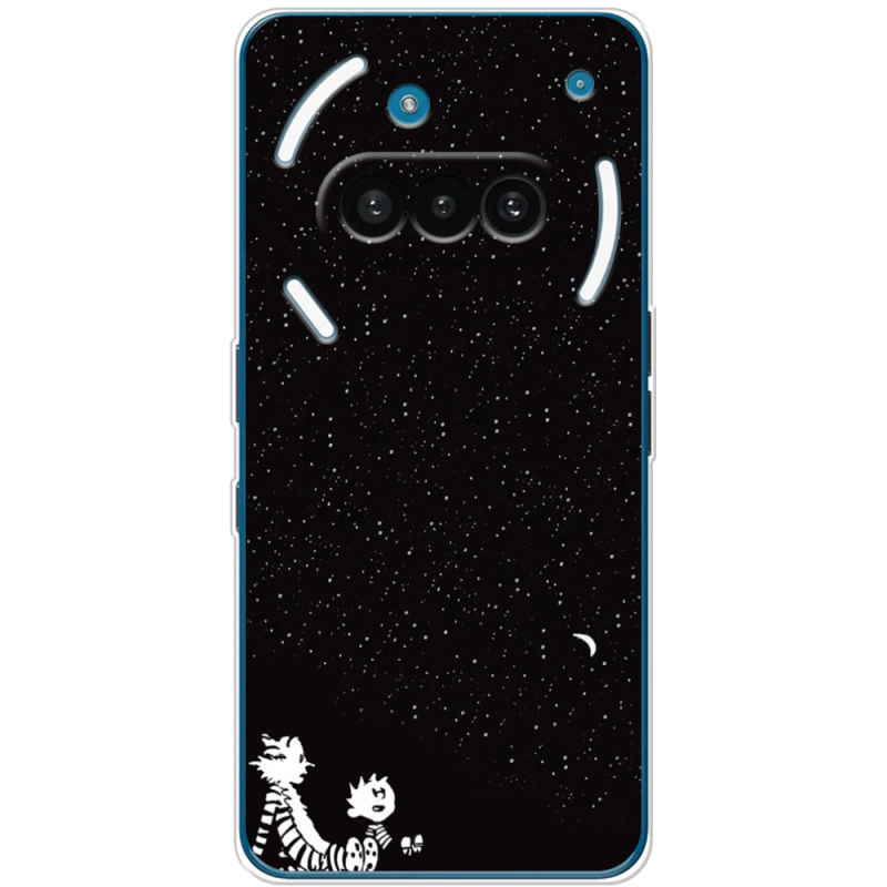 Чохол BoxFace Nothing Phone (3a) 