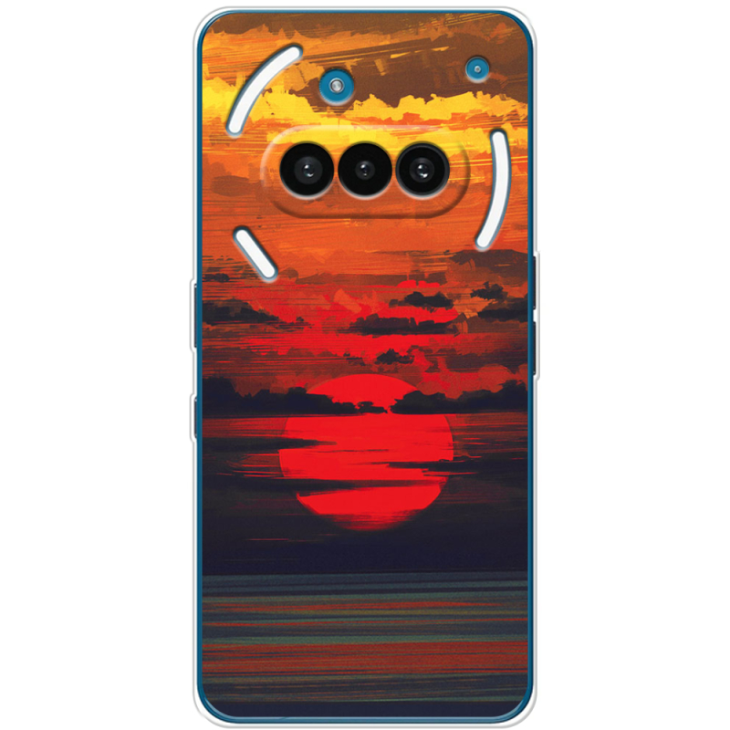 Чохол BoxFace Nothing Phone (3a) Calm Before the Storm