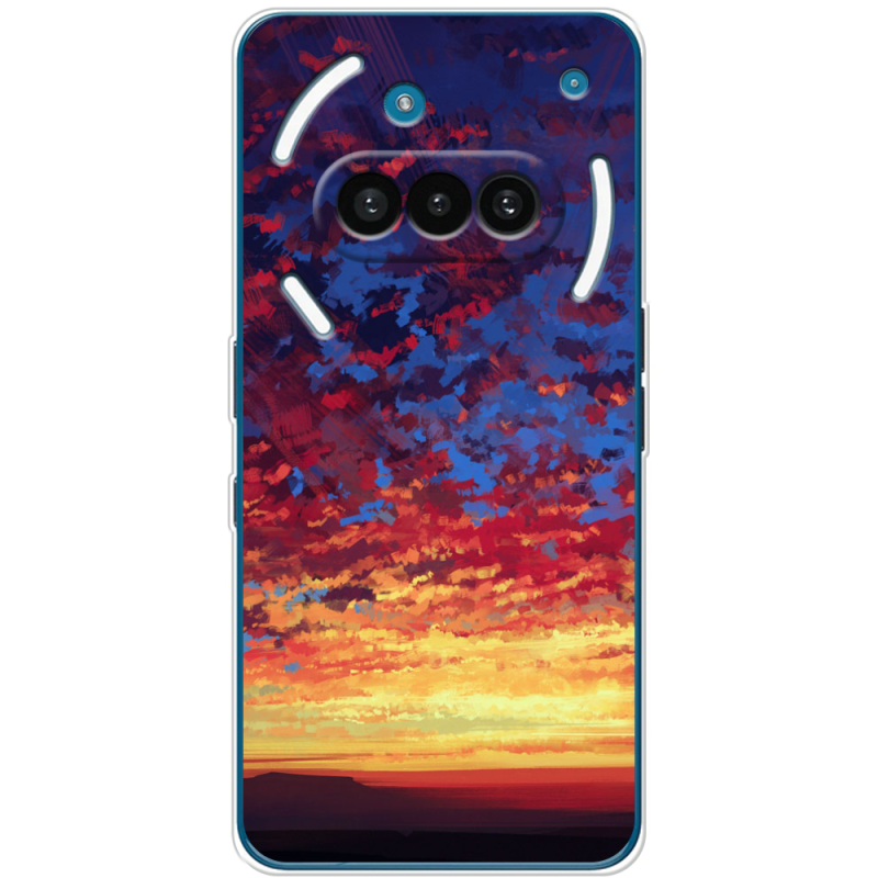 Чохол BoxFace Nothing Phone (3a) Draw Breath