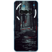 Чохол BoxFace Nothing Phone (3a) Forest and Beast
