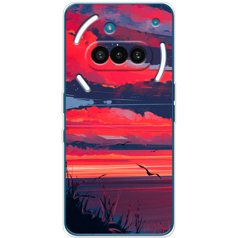 Чохол BoxFace Nothing Phone (3a) Heaven a