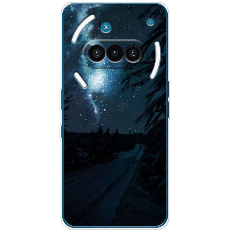 Чохол BoxFace Nothing Phone (3a) Between two Days