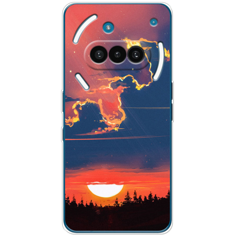 Чохол BoxFace Nothing Phone (3a) Twilight
