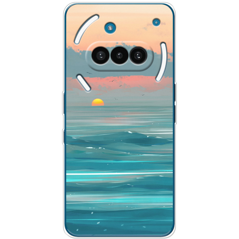 Чохол BoxFace Nothing Phone (3a) Inspiration