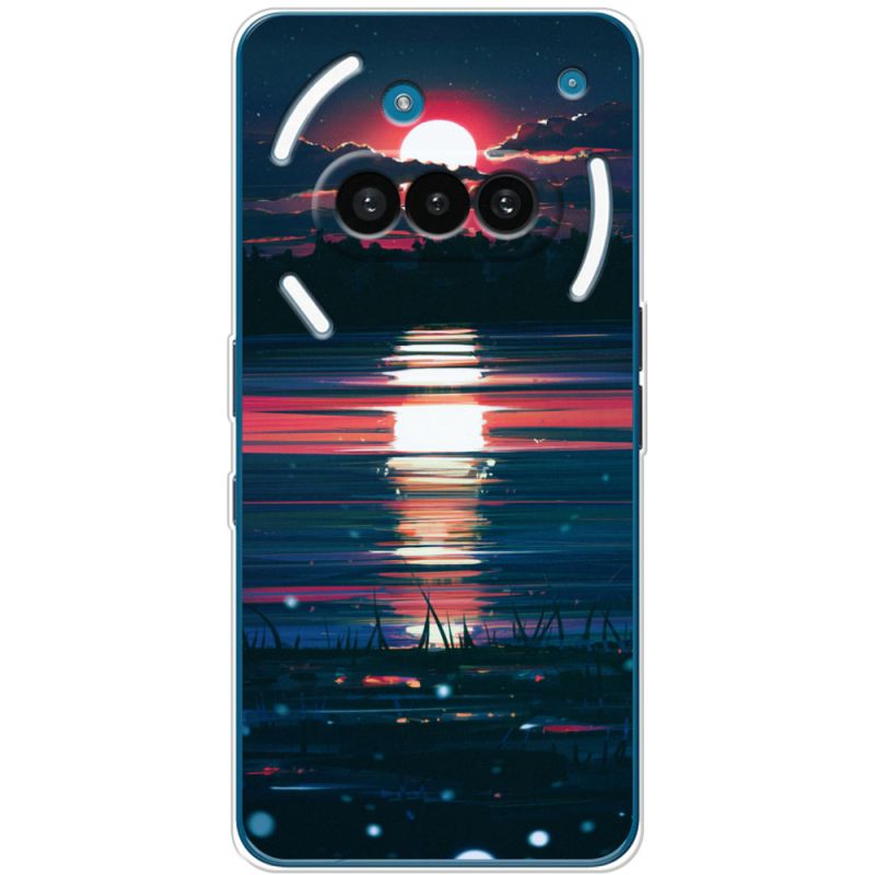 Чохол BoxFace Nothing Phone (3a) Midnight