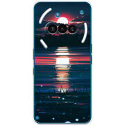 Чохол BoxFace Nothing Phone (3a) Midnight