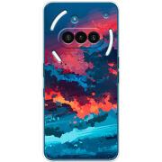 Чохол BoxFace Nothing Phone (3a) Thunderclouds