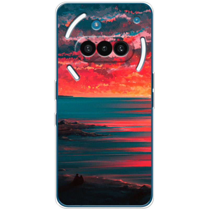 Чохол BoxFace Nothing Phone (3a) Seaside a