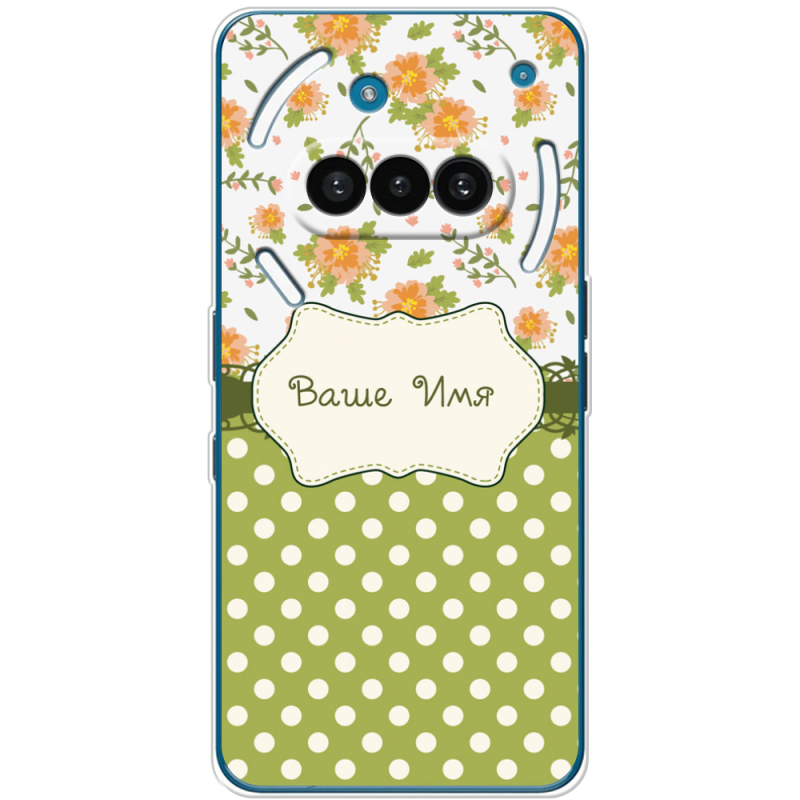 Чохол BoxFace Nothing Phone (3a) 