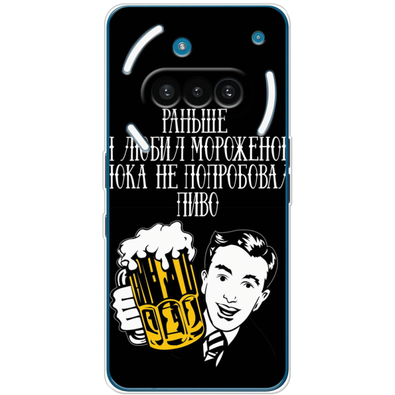 Чохол BoxFace Nothing Phone (3a) 