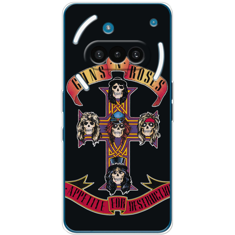 Чохол BoxFace Nothing Phone (3a) 