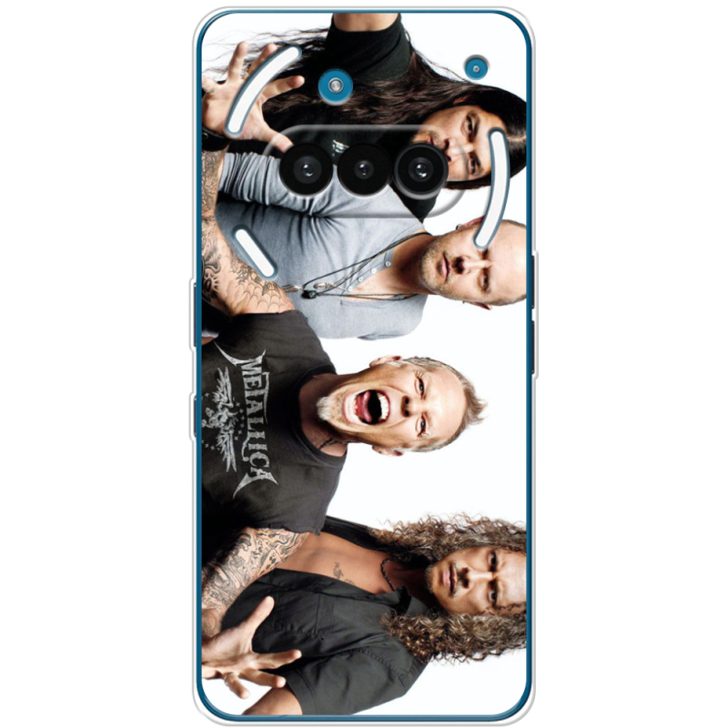 Чохол BoxFace Nothing Phone (3a) 