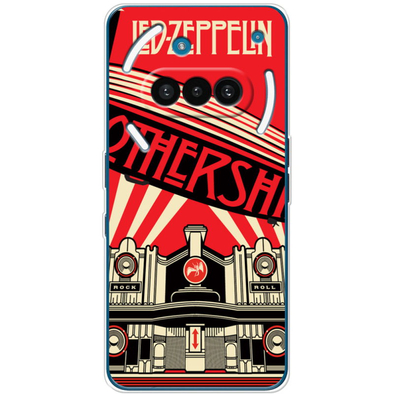 Чохол BoxFace Nothing Phone (3a) 