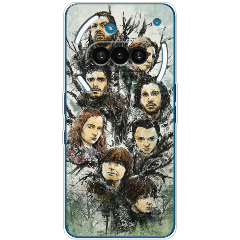 Чохол BoxFace Nothing Phone (3a) 