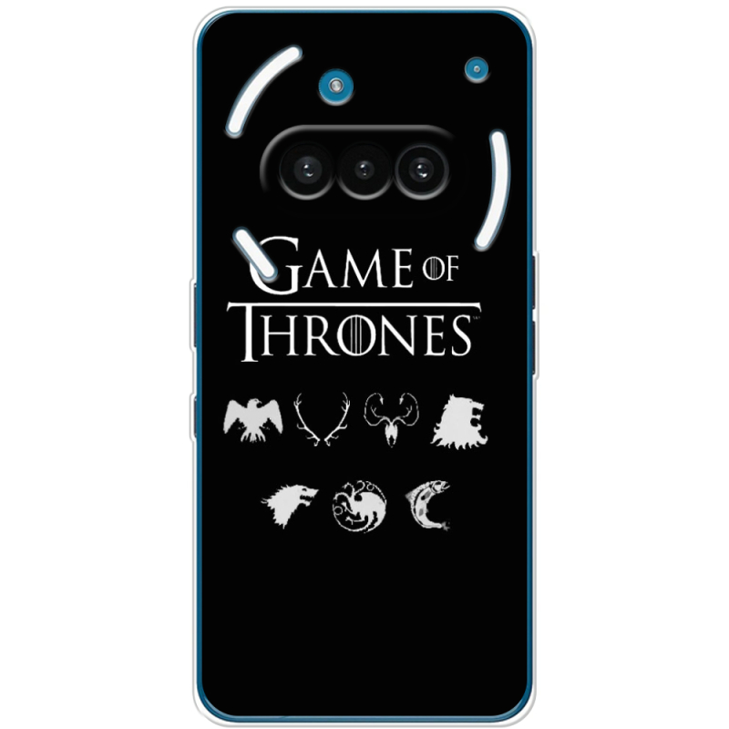 Чохол BoxFace Nothing Phone (3a) 