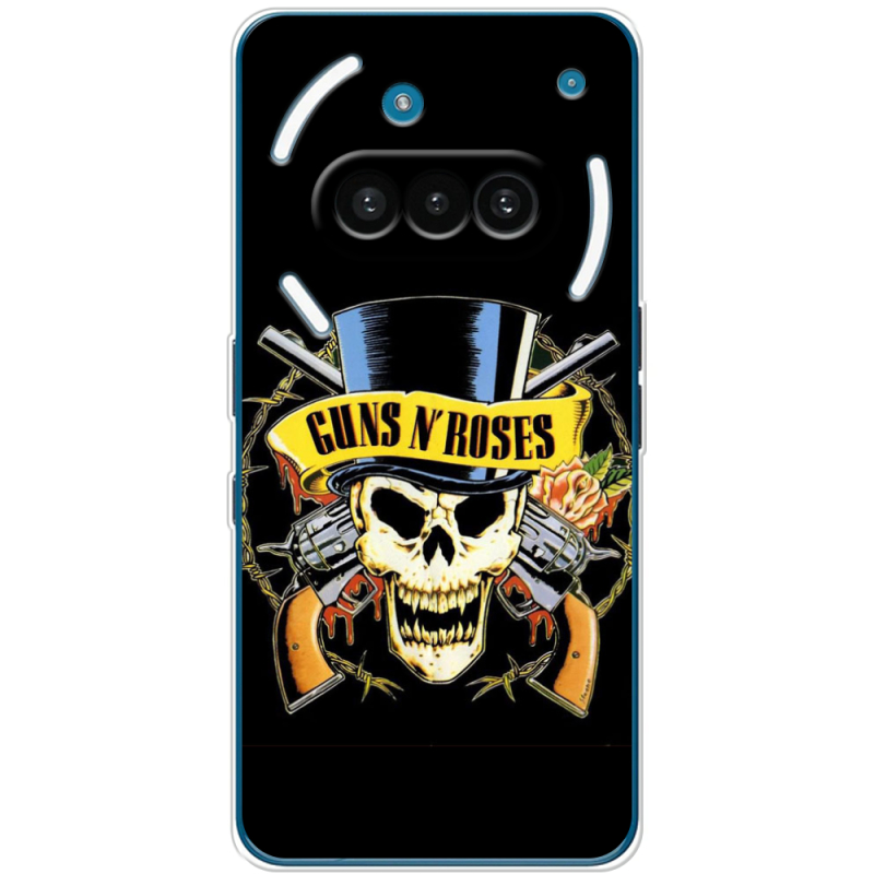 Чохол BoxFace Nothing Phone (3a) 