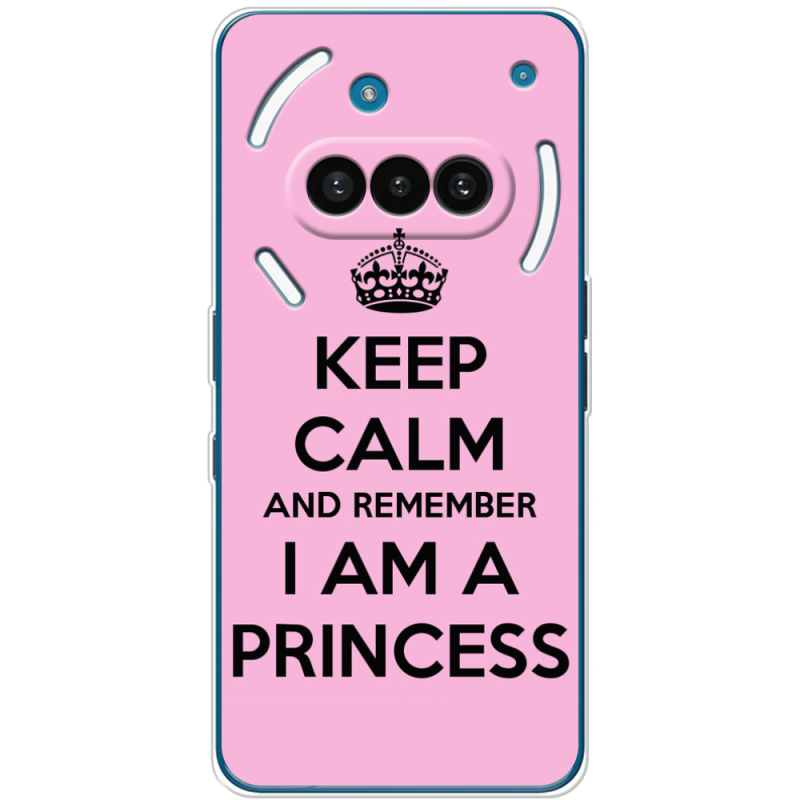 Чохол BoxFace Nothing Phone (3a) 