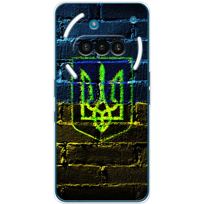 Чохол BoxFace Nothing Phone (3a) Trident