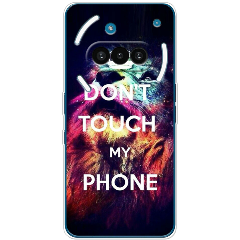 Чохол BoxFace Nothing Phone (3a) 