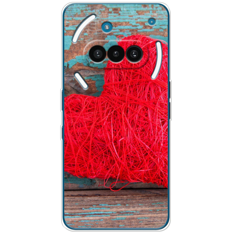 Чохол BoxFace Nothing Phone (3a) 