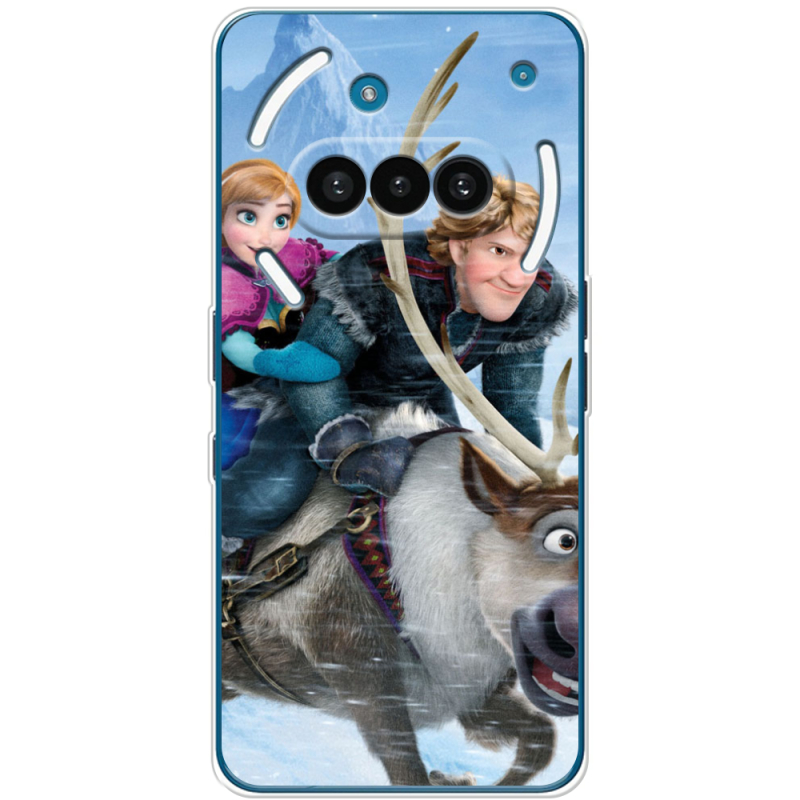 Чохол BoxFace Nothing Phone (3a) 