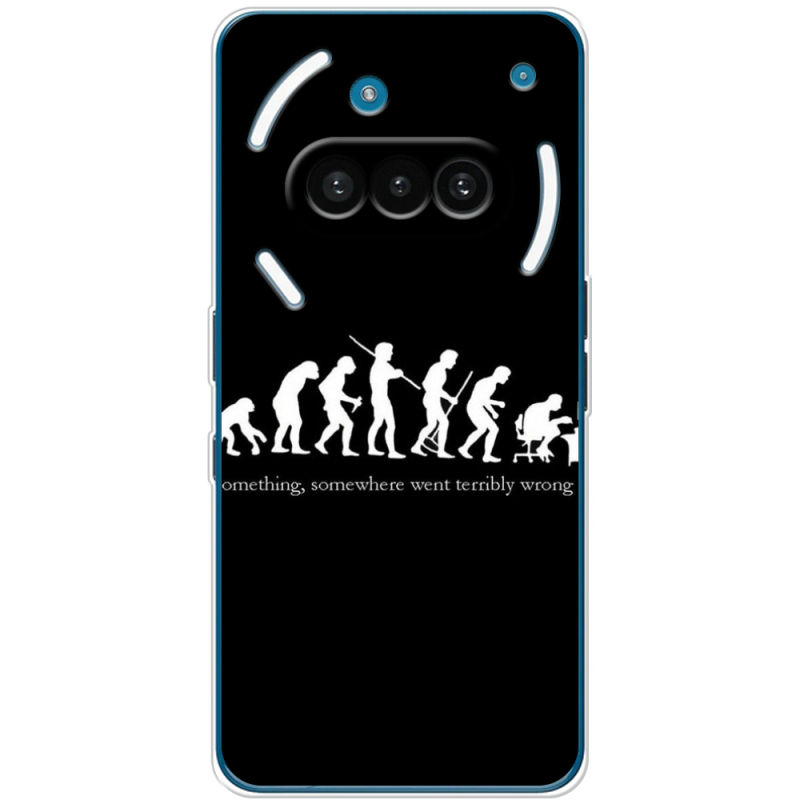 Чохол BoxFace Nothing Phone (3a) 