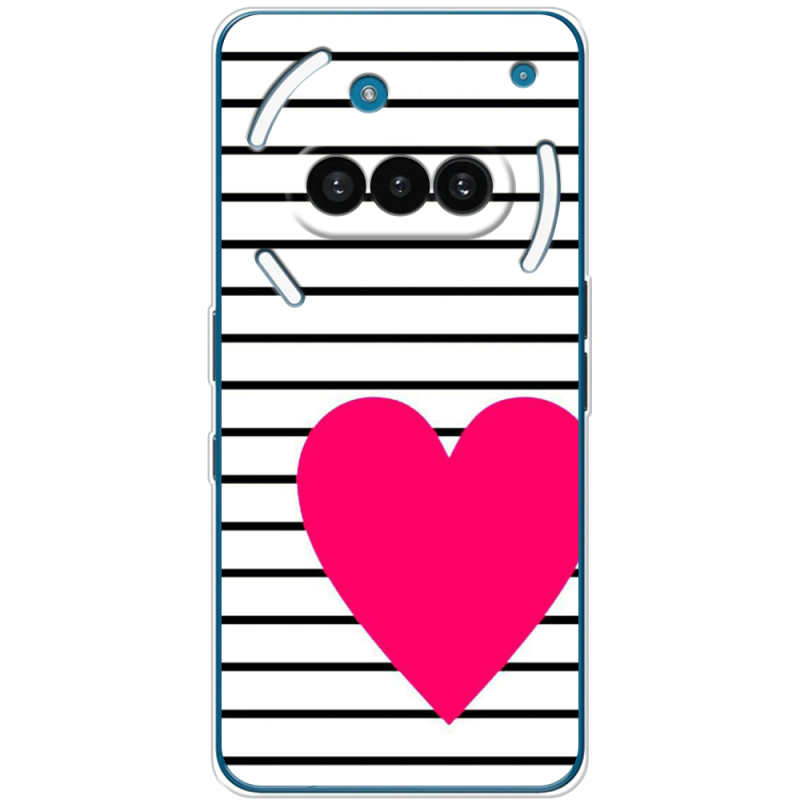 Чохол BoxFace Nothing Phone (3a) 